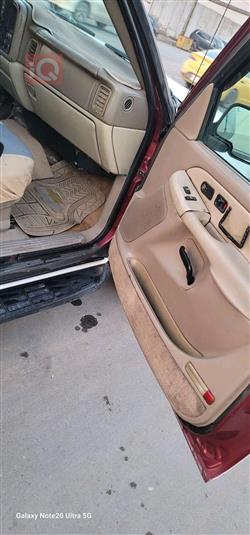 Chevrolet Suburban